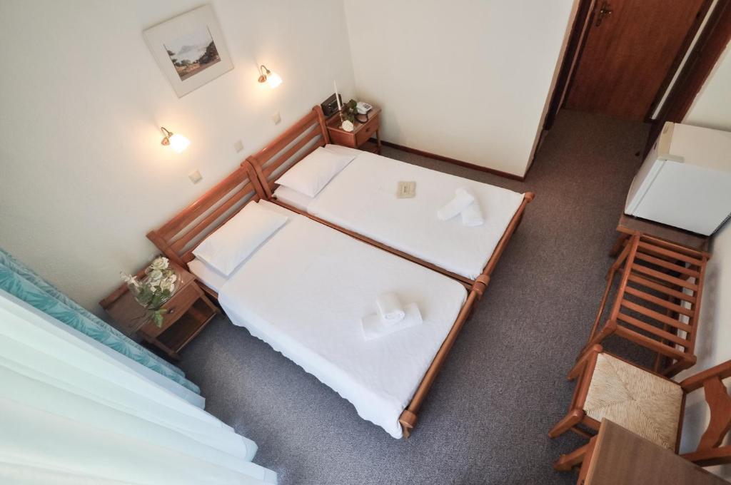 Vlachogiannis Hotel Prínos Rum bild